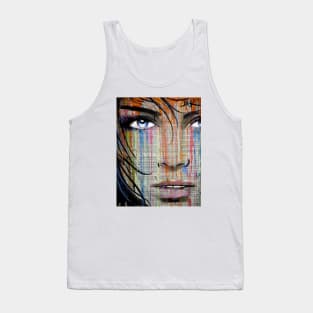 Blue sounds Tank Top